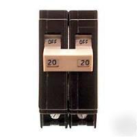 New cutler hammer CH230 30 amp dual pole breaker 