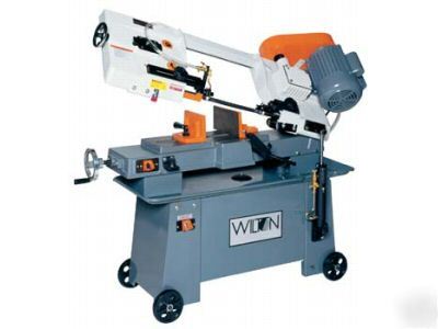 New wilton 3410 7X12 wet bandsaw 115V1PH 3/4 hp 