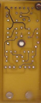 Pic pwm driver board