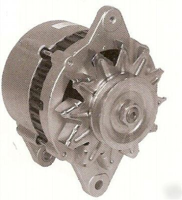 Rebuilt hyster forklift alternator part #:1361137