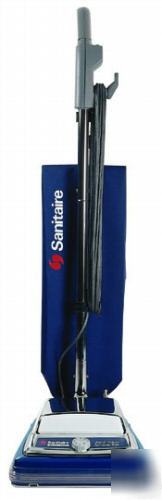 Sanitaire system pro upright vacuum model S670