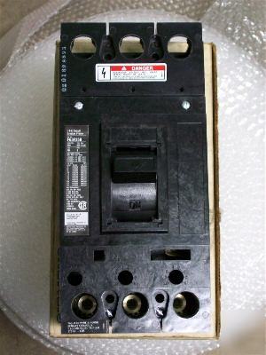 Siemens / ite F63F250 frame 250 amp circuit breaker