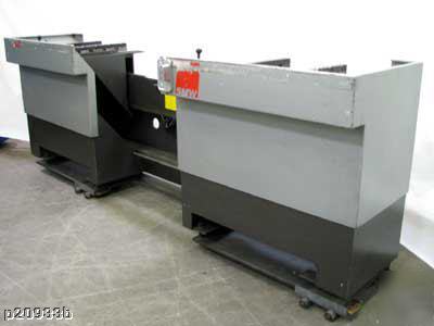 Smw 200-s pallet changer [for cnc mill vmc machine]
