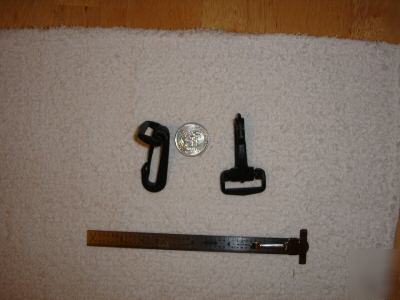 Snap hook 1 inch 100 pcs.