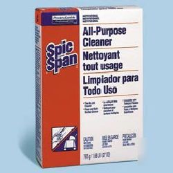 Spic and span all-purpose floor cleaner-pgc 31973