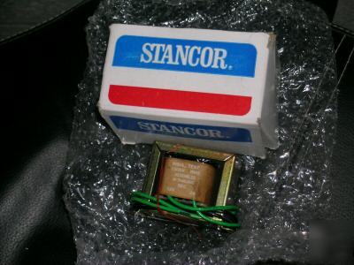 Stancor electronics p-8657 control transformer power