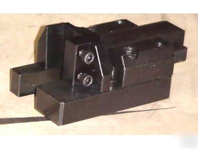Star #736-09 wedge longitudinally adj tool holder