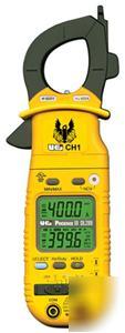 Uei DL279 phoenix ii clamp-on dmm with detachable head