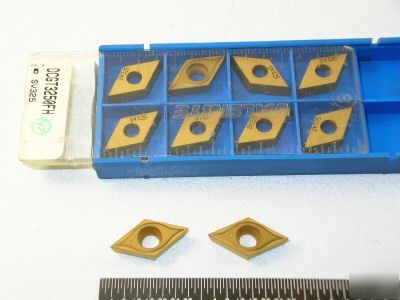 Valenite carbide inserts dcgt-32.50-fh
