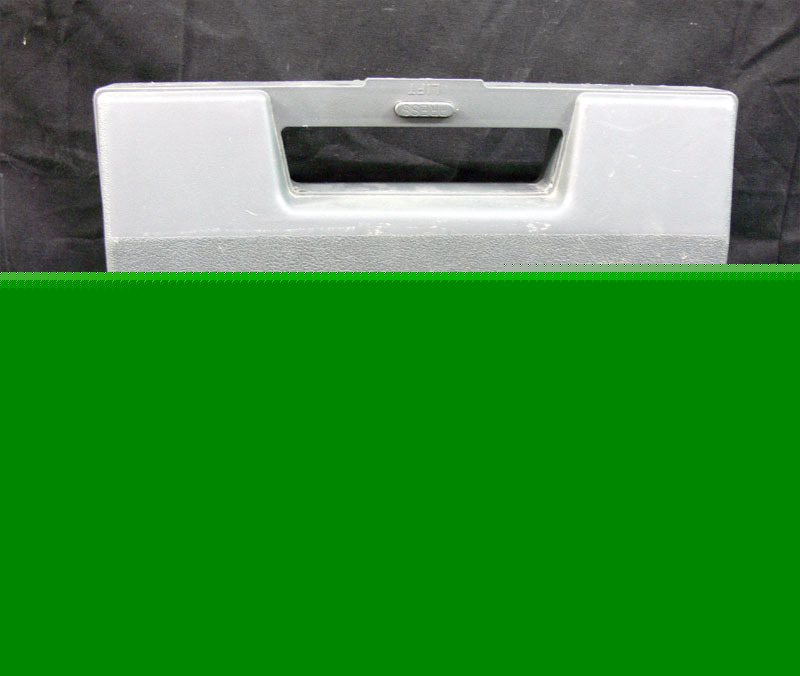 Weller solder gun kit w/ tips brush stylus solder 