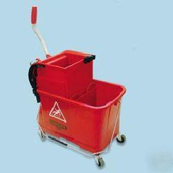 Unger restroom bucket combo 15L - 4-gallon