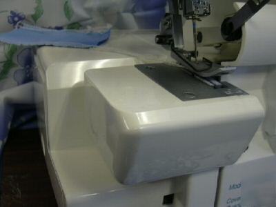 14U857 overlock coverstitch coverlock coverhem 