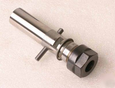 20 mm collet shank accepts er 16 collets