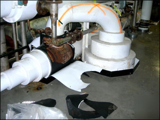 258 sq ft itt hear exchanger, s/s, 75/75#-27429