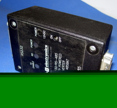 Adapter 485BAT b&b electronics rs-232 RS485