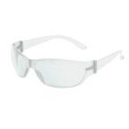 Bobcat clear anti-fog safety glasses