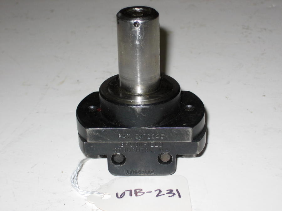 Brookfield adjustable tap holder