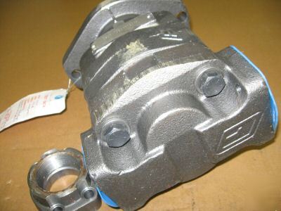 Commercial hydraulic gear pump P365A198EFAB177 rebuilt