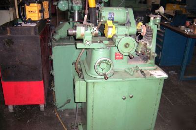 Hybco 1100 grinder #7