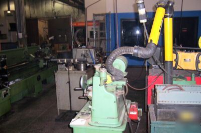 Hybco 1100 grinder #7