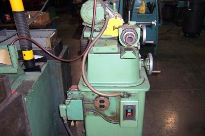 Hybco 1100 grinder #7