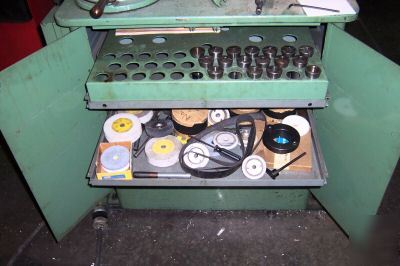 Hybco 1100 grinder #7