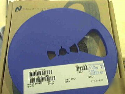 Ic switched cap convert 8-mso p/n LM3350MM pc:250