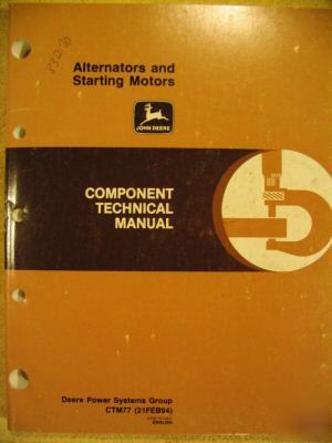 John deere 7200 7400 7600 7700 7800 8100 8200 8300 8400