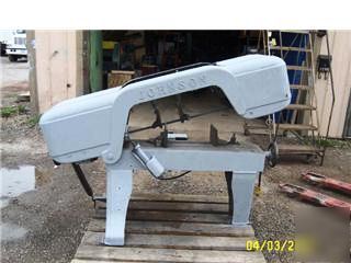 Kysor johnson model j manual horizontal band