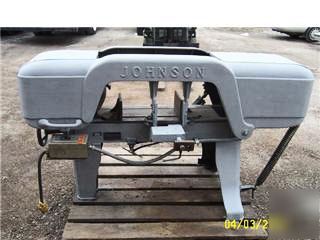 Kysor johnson model j manual horizontal band