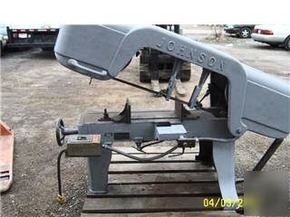 Kysor johnson model j manual horizontal band