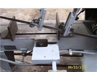 Kysor johnson model j manual horizontal band