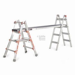 Little giant telescoping work plank 16' ft scaffolding