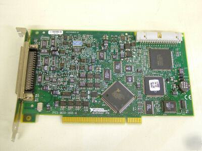 National instruments pci-6040E multifunction pci cd