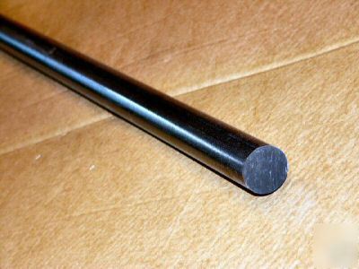 New brand black delrin dia 25 x 500MM long ( acetal )