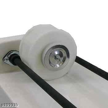 New c&m TL1 barrel for rotary tumbler vibratory tumbler