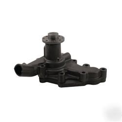 New komatsu forklift water pump ISUZUC240 diesel engine