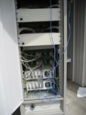 New port custom rack system newport 128-channel chips