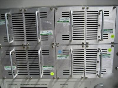 New port custom rack system newport 128-channel chips