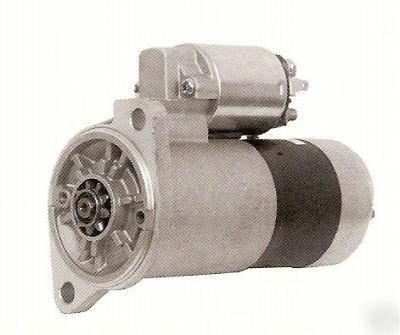 New tcm forklift starter. part number:23300-K9160