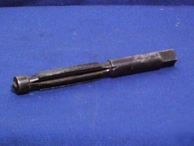 Standard tool co. expandable reamer