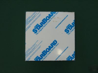 White starboard plastic sheet hdpe 1