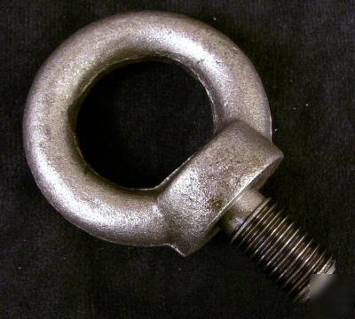 30MM metric din 580 - eye bolt - sp - 2 pack