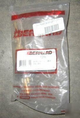 Bernard 4340 quick disconnect-cable end, 300 a