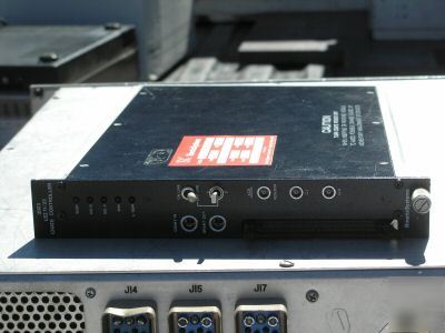 Bi ra systems 1302 type a-z controller