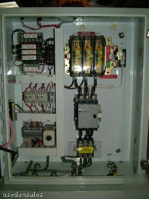 Boc edwards pump blower cabinet for IQDP80 NGH425000