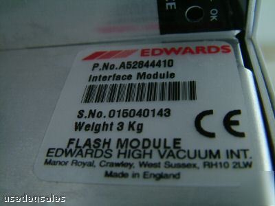 Boc edwards pump blower cabinet for IQDP80 NGH425000