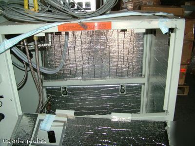 Boc edwards pump blower cabinet for IQDP80 NGH425000