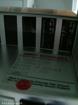 Boc edwards pump blower cabinet for IQDP80 NGH425000