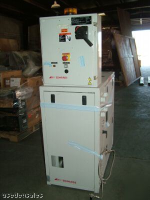 Boc edwards pump blower cabinet for IQDP80 NGH425000